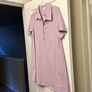 Boutique lavender dress